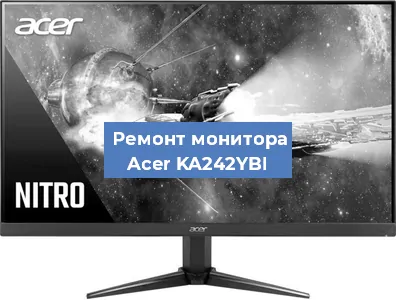 Замена экрана на мониторе Acer KA242YBI в Самаре